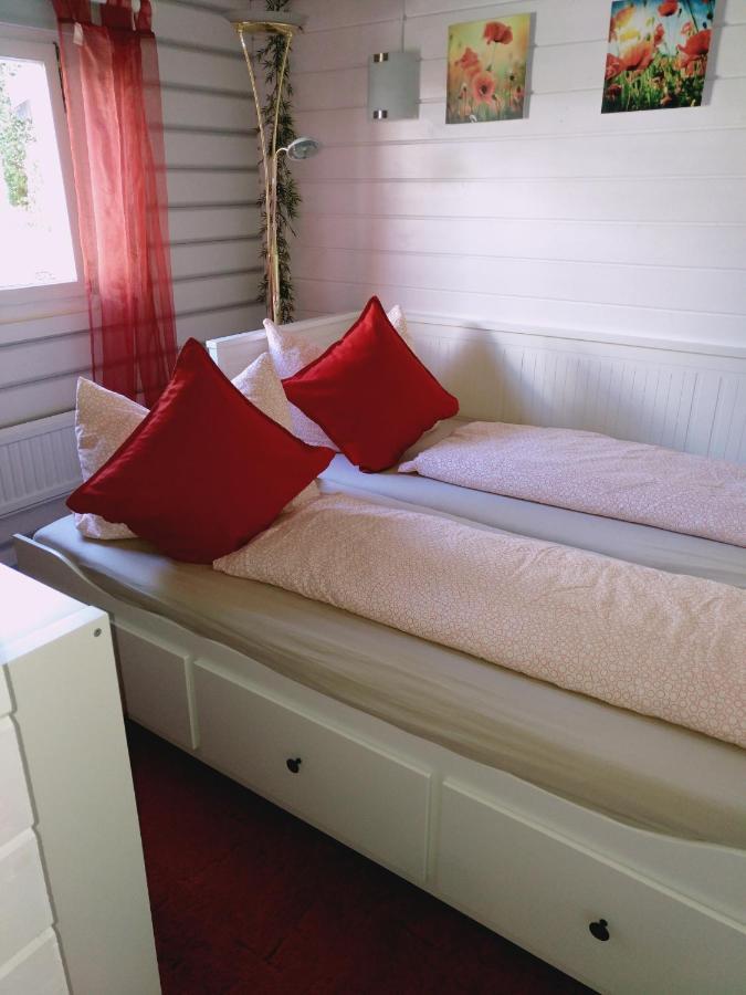 Ferienhaus " Silly " Am Schoenen Listersee Meinerzhagen Exterior foto