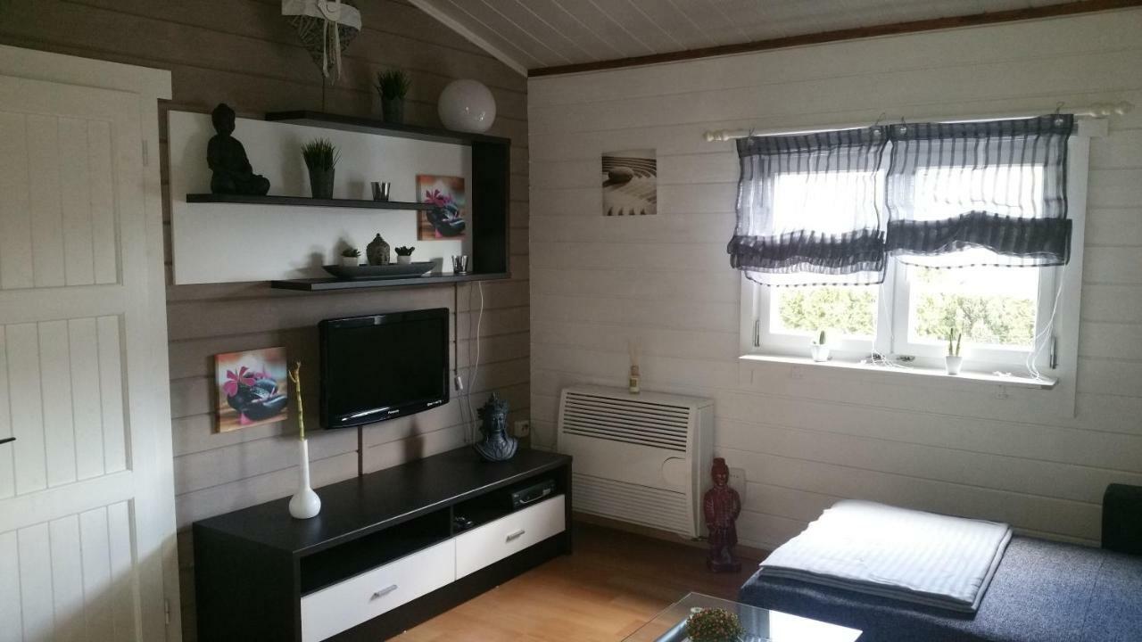 Ferienhaus " Silly " Am Schoenen Listersee Meinerzhagen Exterior foto